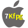 Aplicativo 7Kfpg para iOS