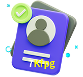 Tornar-se um membro do 7Kfpg é muito simples