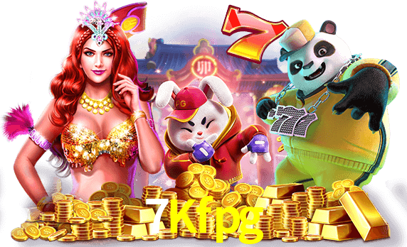 jogue em caça-níqueis ricos na 7Kfpg