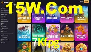 Welcome Bonus 7Kfpg