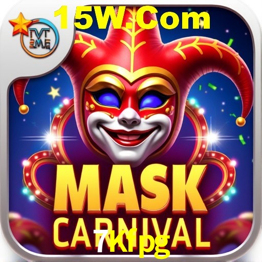 Bônus de Boas-vindas 7Kfpg