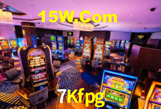 7Kfpg: Seu Cassino Premiado com Pagamentos Rápidos