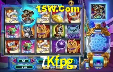 Tecnologia da Plataforma 7Kfpg